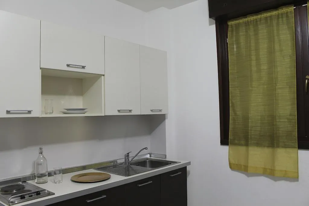 Residence Puccini Sesto San Giovanni Hotel apartamentowy