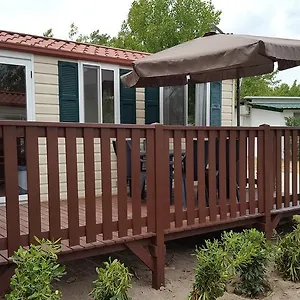 Adriacamp Mobile Homes Rosepineta Casa vacanze