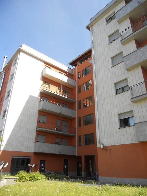 Residence Puccini Sesto San Giovanni Aparthotel