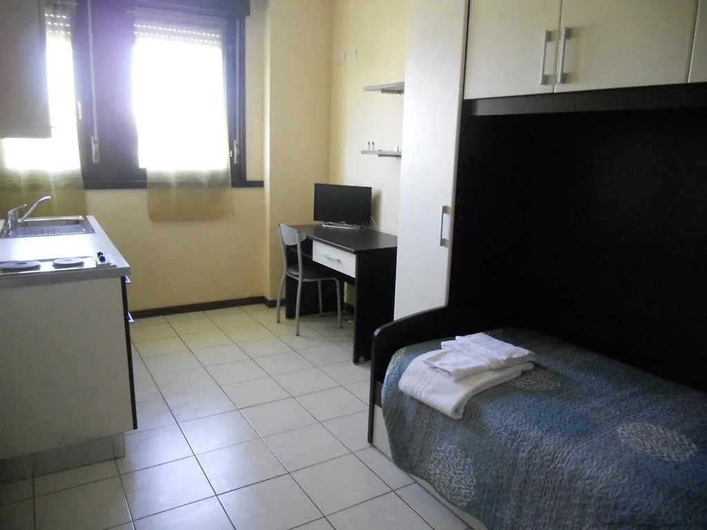 Residence Puccini Sesto San Giovanni