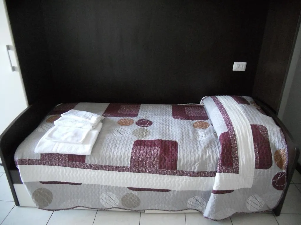 Residence Puccini Sesto San Giovanni Aparthotel