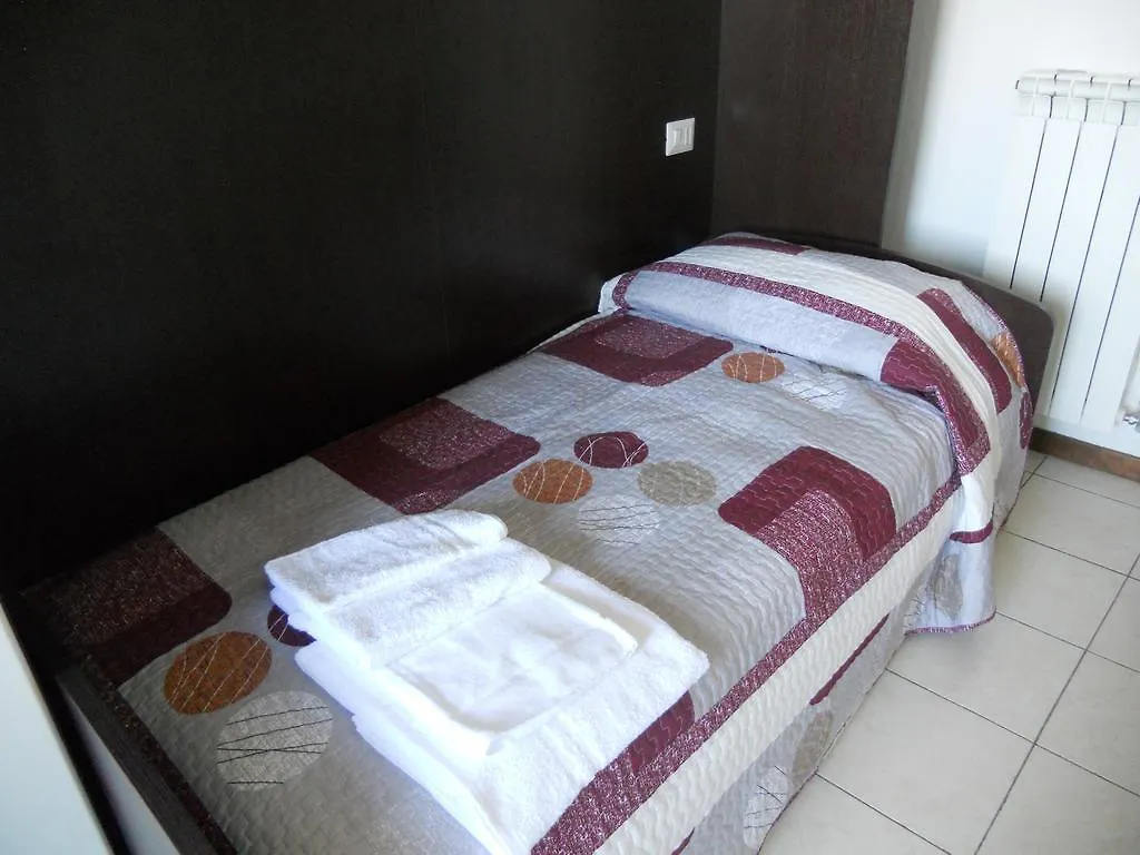 Residence Puccini Sesto San Giovanni Aparthotel