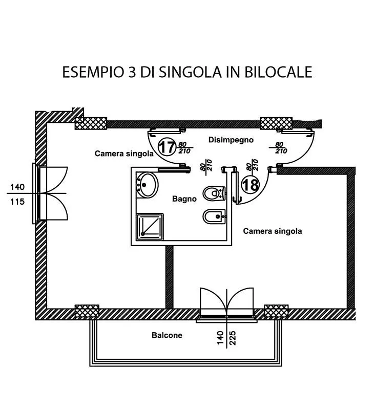 Aparthotel Residence Puccini Sesto San Giovanni