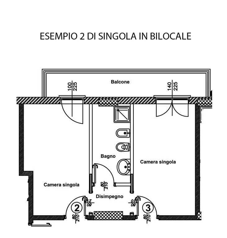 Residence Puccini Sesto San Giovanni Italia