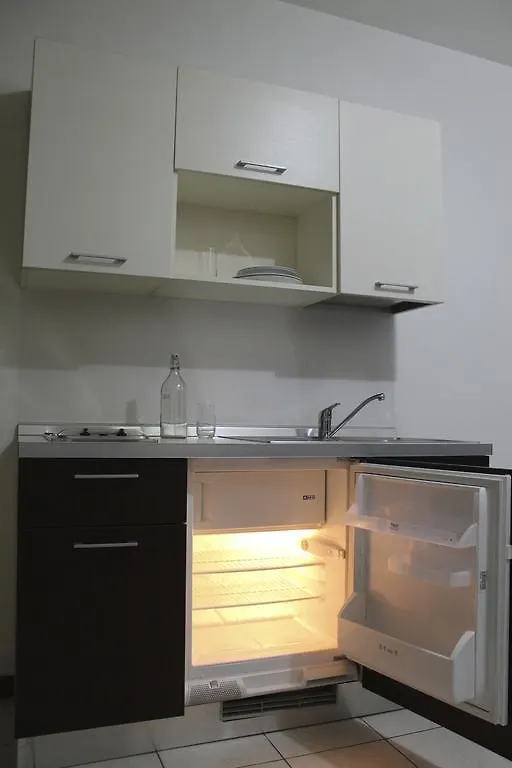 Aparthotel Residence Puccini Sesto San Giovanni
