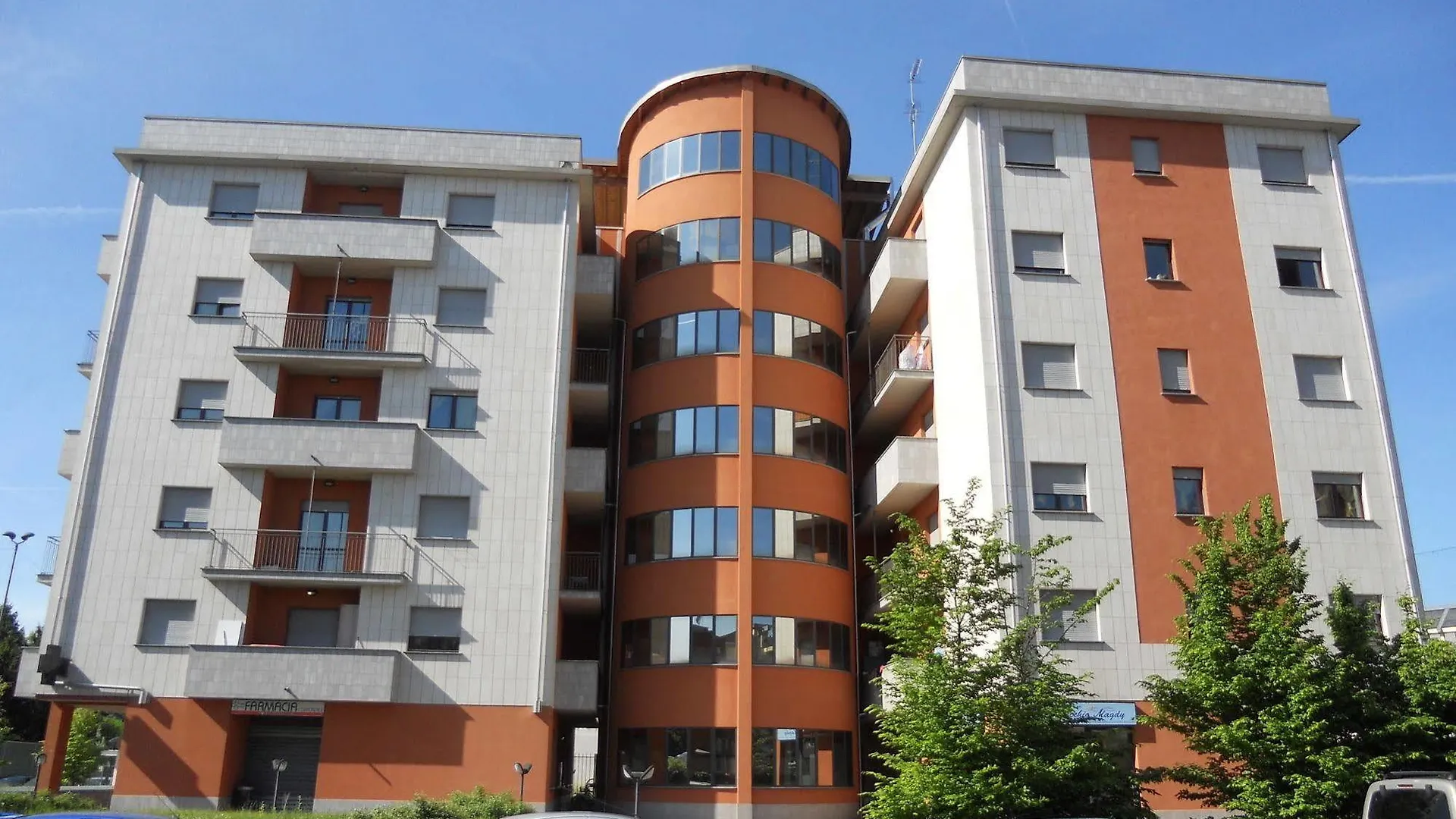 ** Aparthotel Residence Puccini Sesto San Giovanni Italia