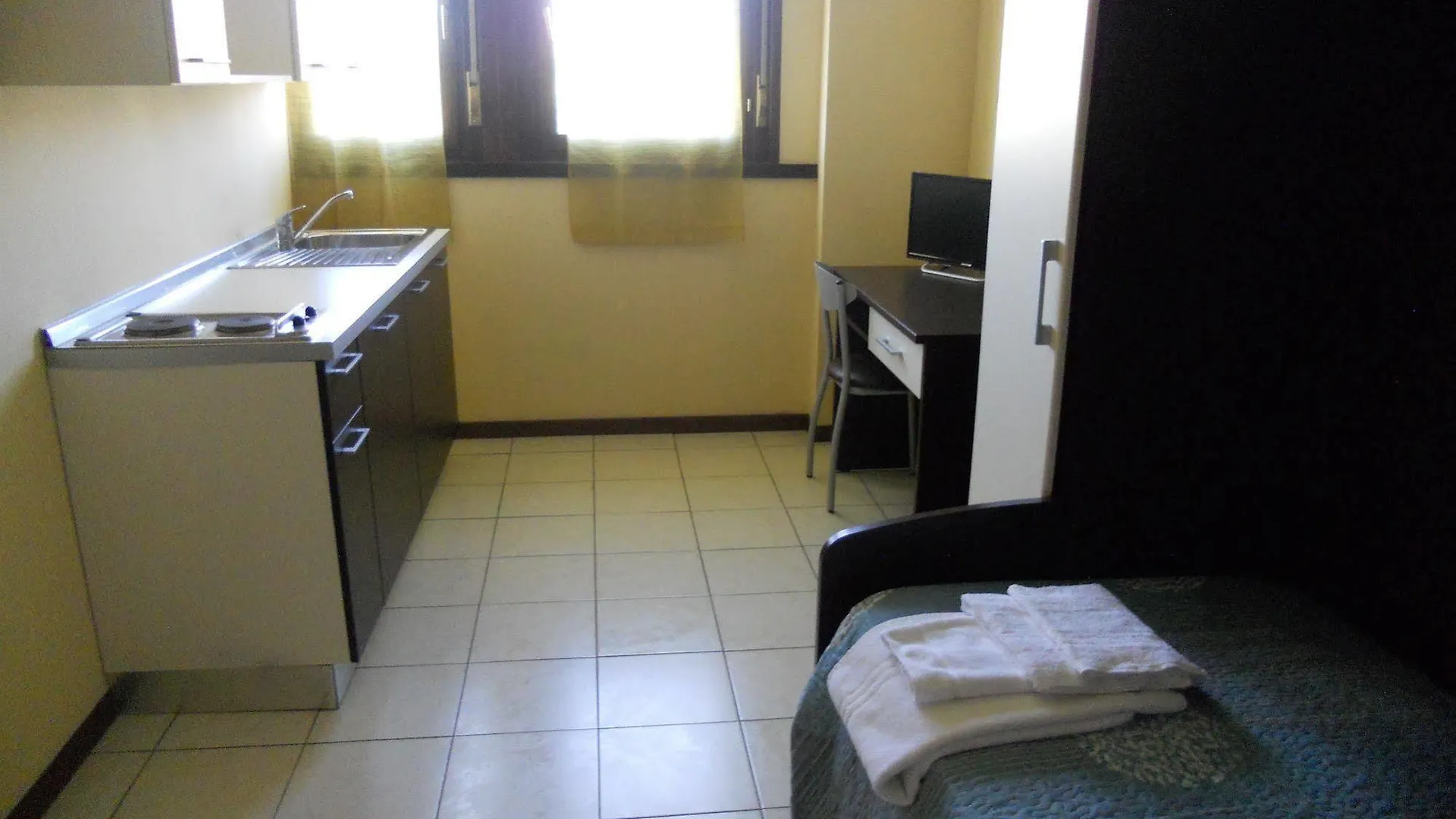 Residence Puccini Sesto San Giovanni Aparthotel