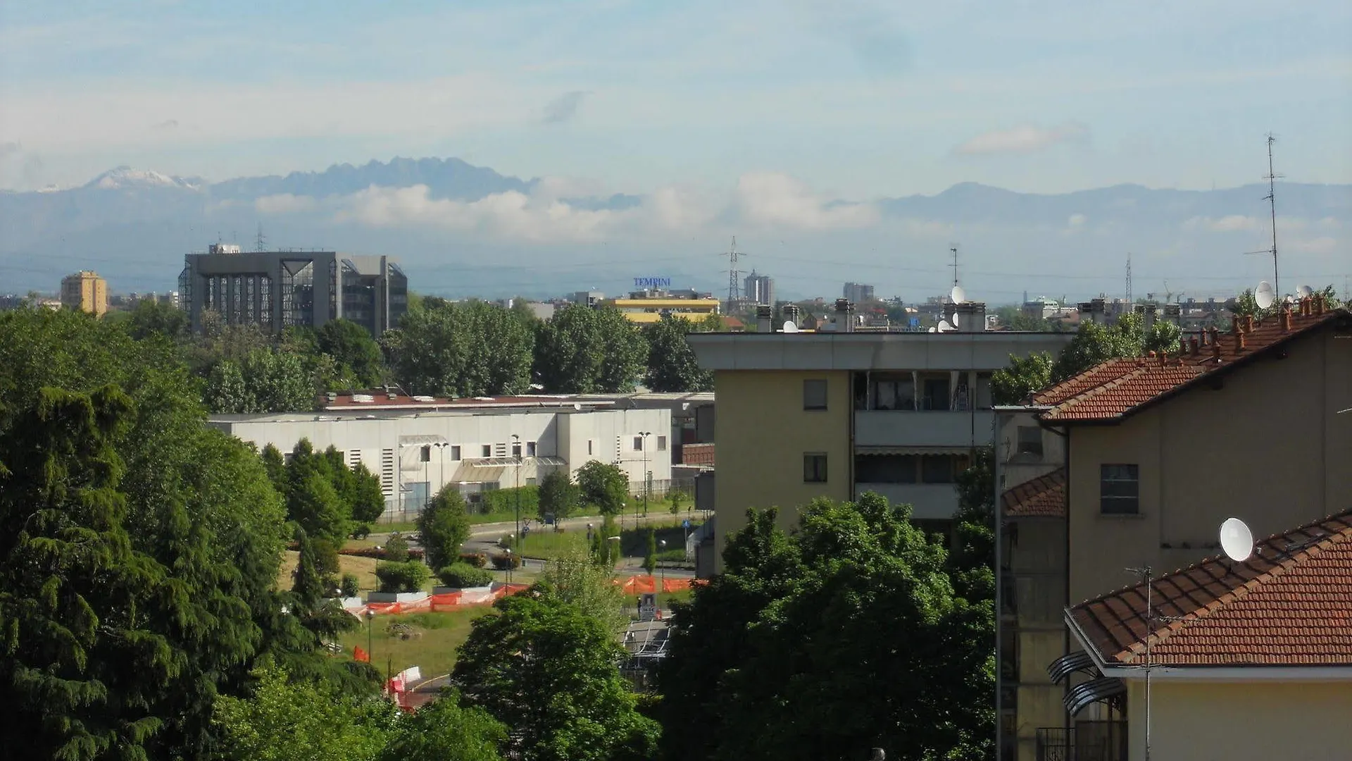 Residence Puccini Sesto San Giovanni Aparthotel